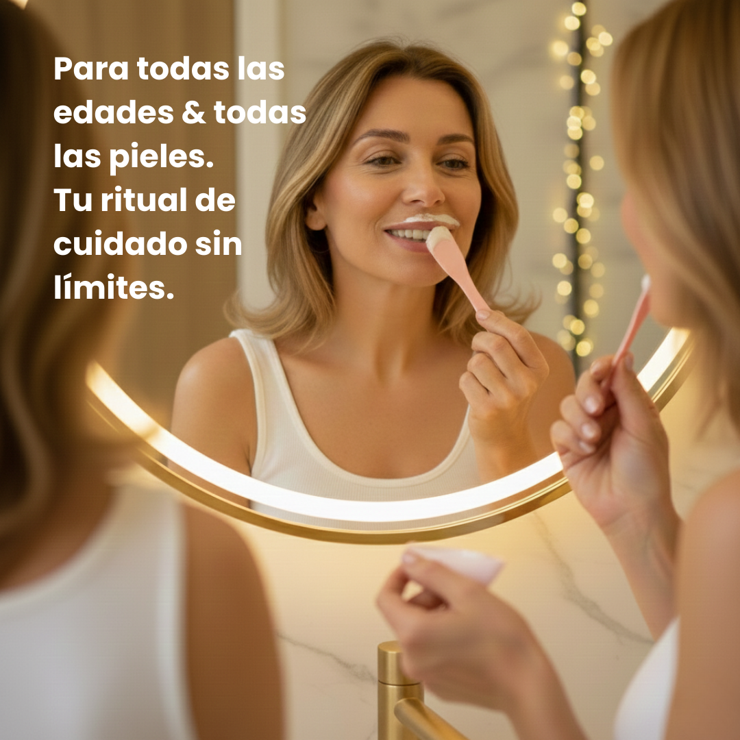 DEPILUXE PRO® Crema Depilatoria para Mujer